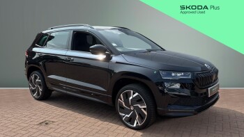 Skoda Karoq 1.5 TSI Sportline 5dr Petrol Estate